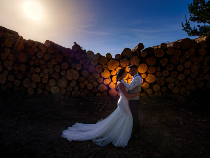 Boda en Illas Gabeiras - Ferrol - A Coruña