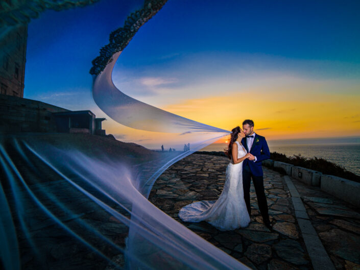 Boda en A Quinta da Auga - Santiago